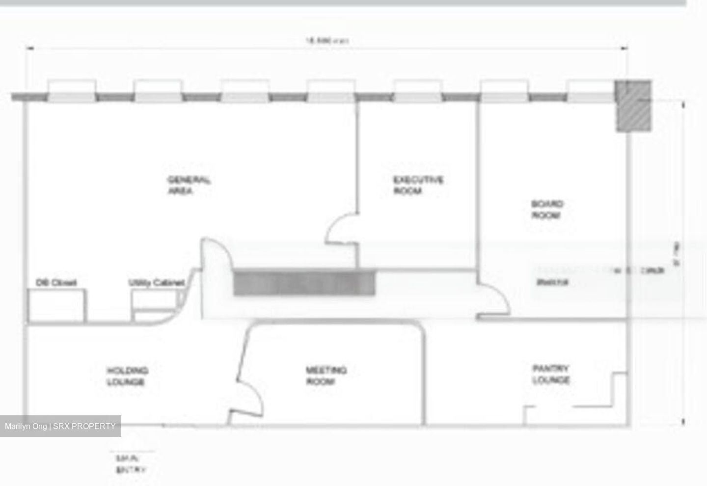 Millenia Tower (D1), Office #461665371